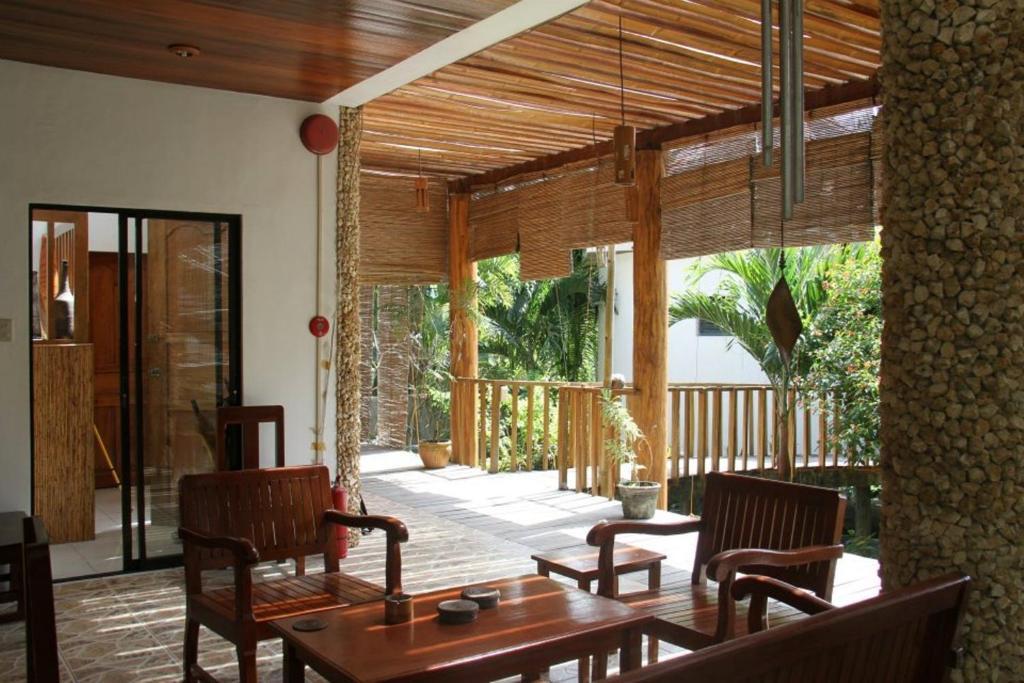 Boracay Holiday Resort Balabag  Exterior foto