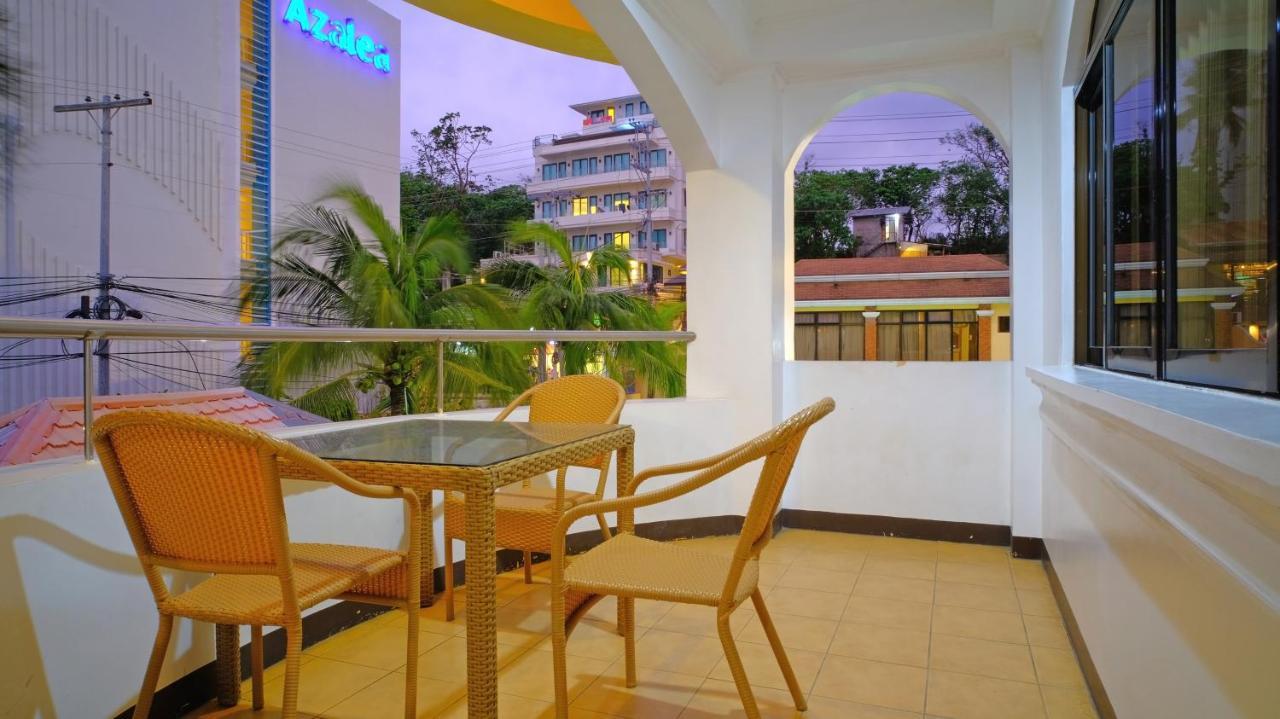 Boracay Holiday Resort Balabag  Exterior foto