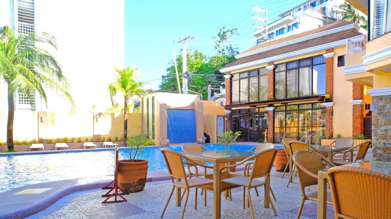Boracay Holiday Resort Balabag  Exterior foto